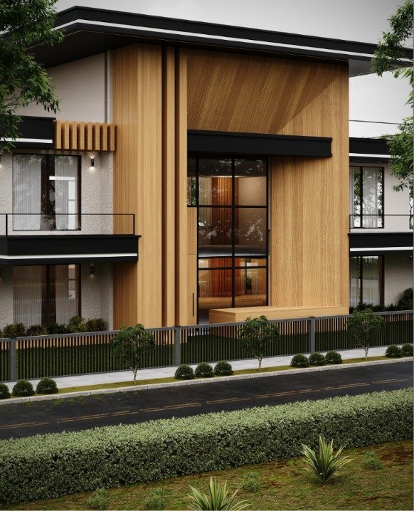 Modern Contemporary Villa — gallery image 2