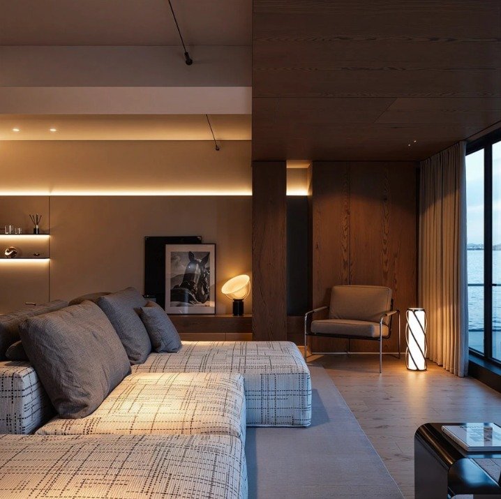 Modern Waterfront Residence — gallery image 3